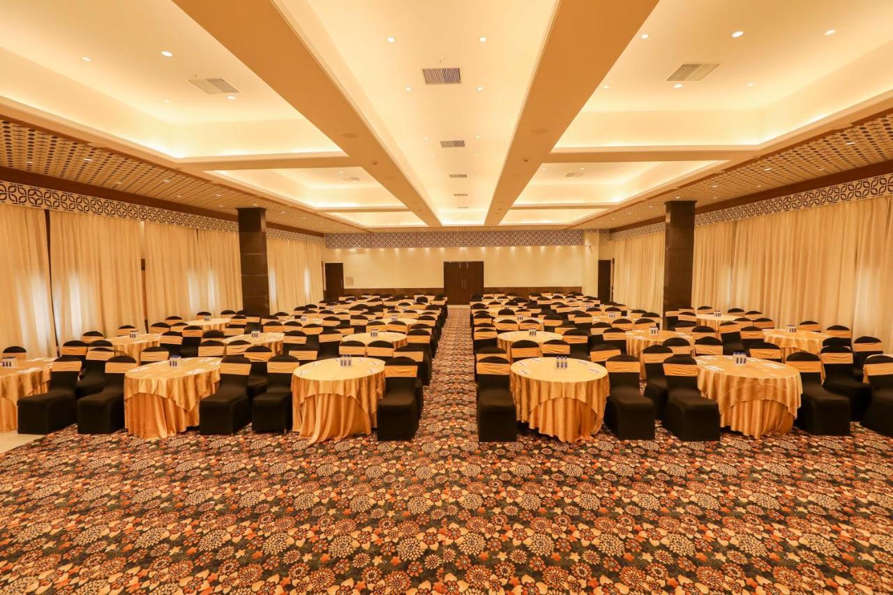 The Fern Residency Aurangabad - Chhatrapati Sambhaji Nagar Exterior photo