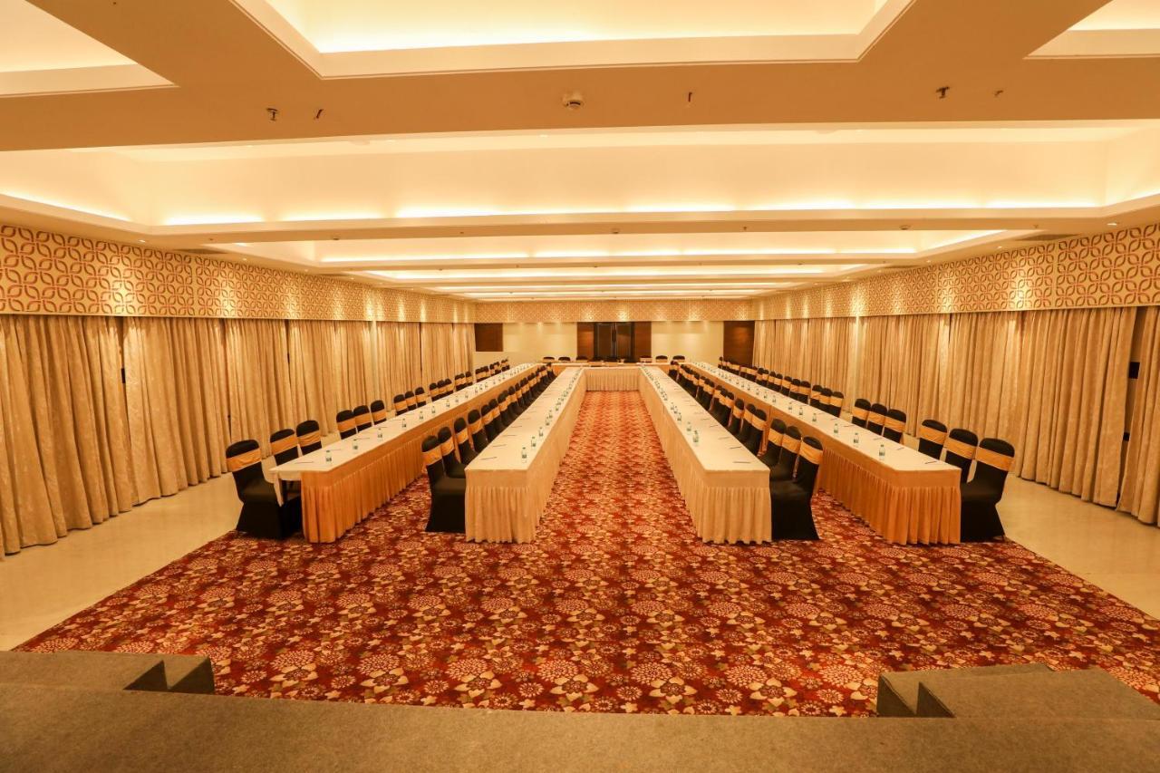 The Fern Residency Aurangabad - Chhatrapati Sambhaji Nagar Exterior photo