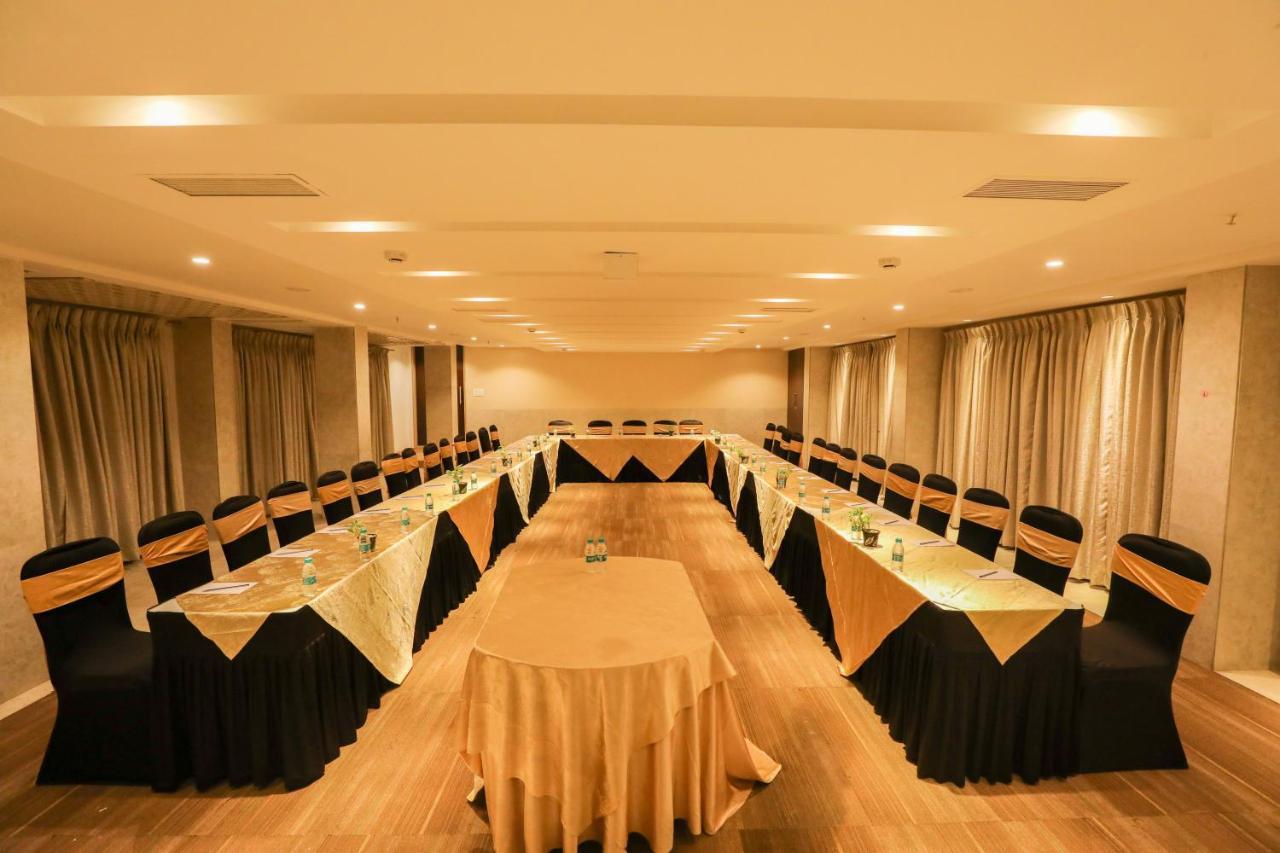 The Fern Residency Aurangabad - Chhatrapati Sambhaji Nagar Exterior photo