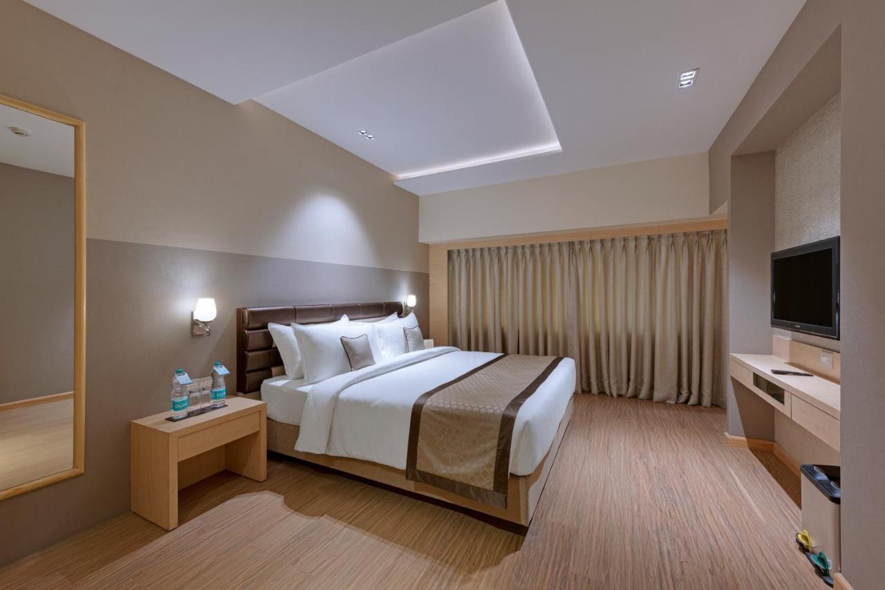 The Fern Residency Aurangabad - Chhatrapati Sambhaji Nagar Exterior photo