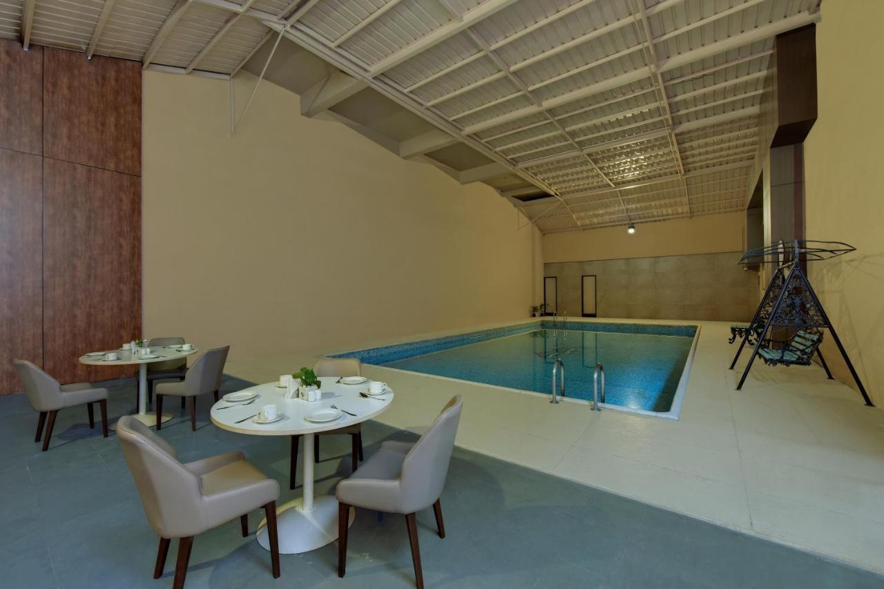 The Fern Residency Aurangabad - Chhatrapati Sambhaji Nagar Exterior photo