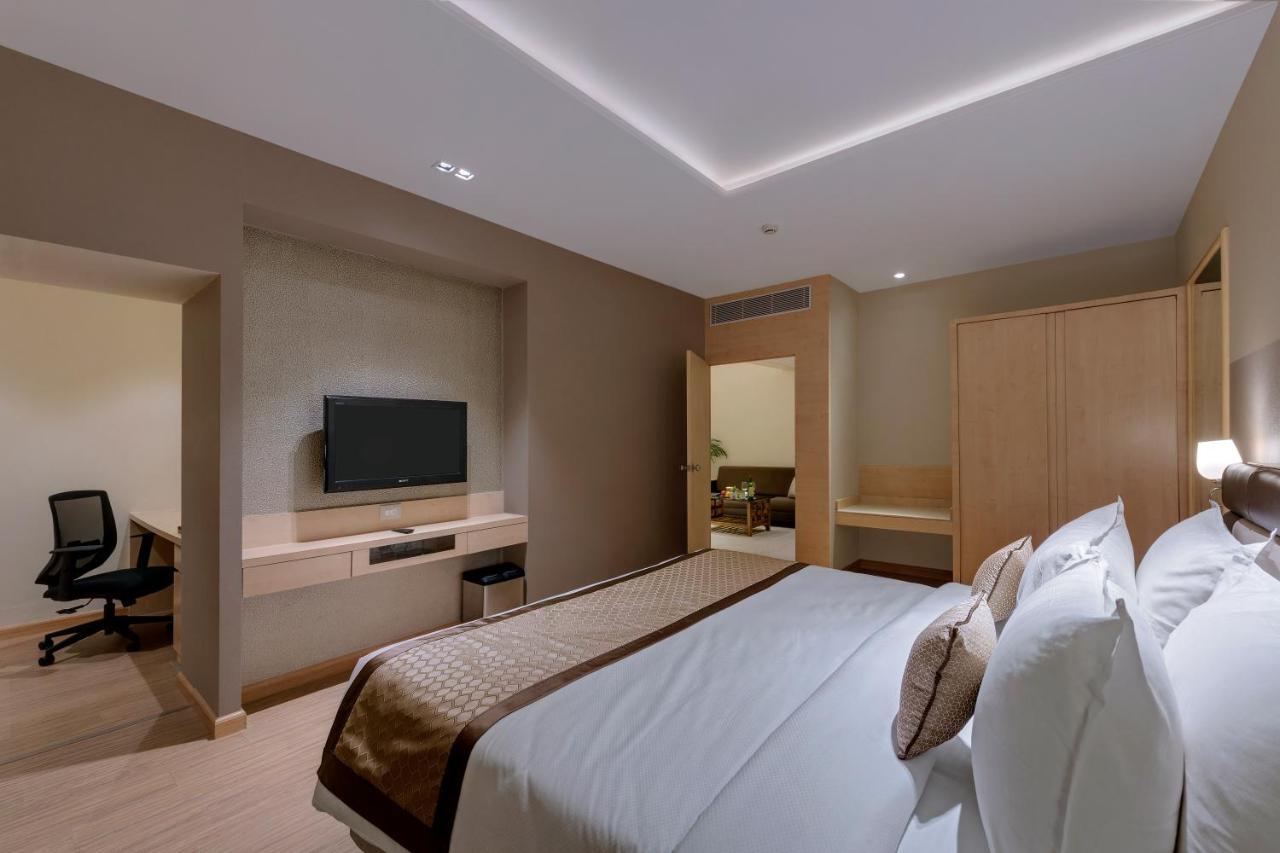 The Fern Residency Aurangabad - Chhatrapati Sambhaji Nagar Exterior photo