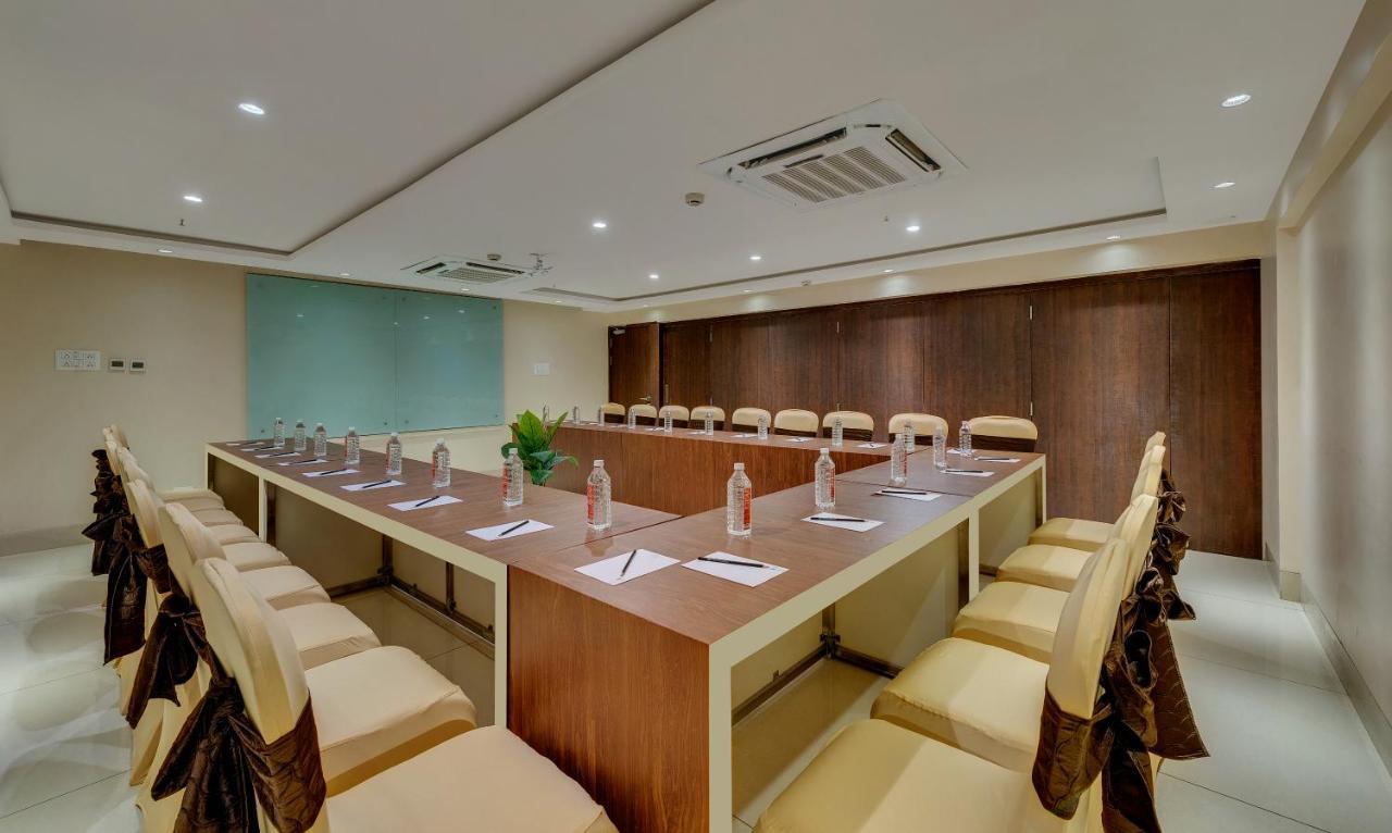 The Fern Residency Aurangabad - Chhatrapati Sambhaji Nagar Exterior photo