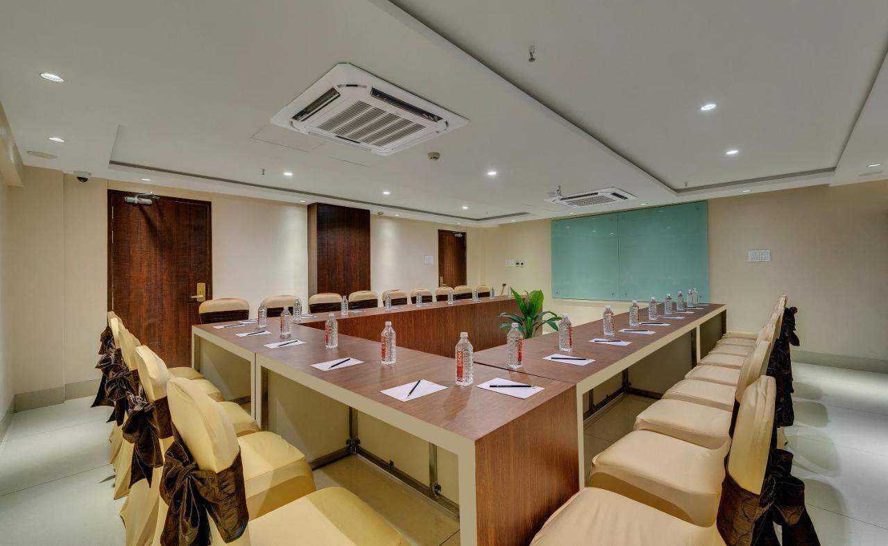 The Fern Residency Aurangabad - Chhatrapati Sambhaji Nagar Exterior photo