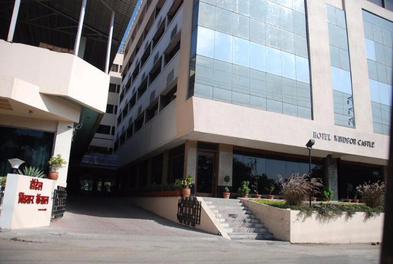 The Fern Residency Aurangabad - Chhatrapati Sambhaji Nagar Exterior photo