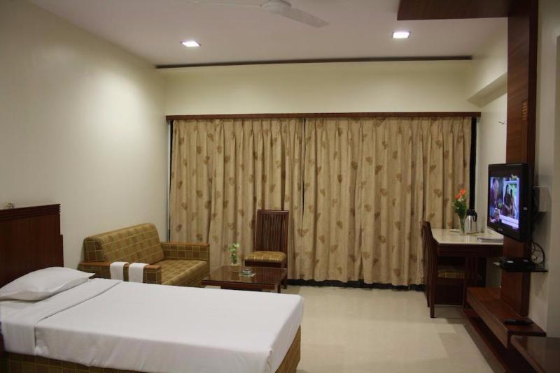 The Fern Residency Aurangabad - Chhatrapati Sambhaji Nagar Exterior photo